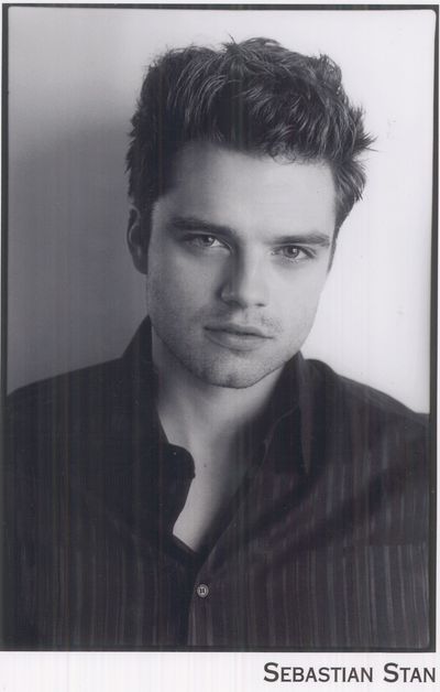Live on 'Talk Radio,' Sebastian Stan